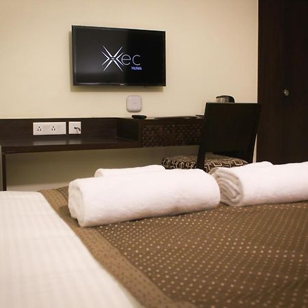 Hotel Xec Residency Мадгаон Екстериор снимка